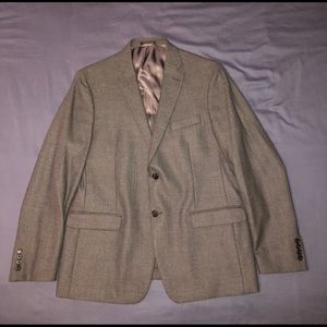 Ralph Lauren Dark Grey Sport Coat - Size 44R